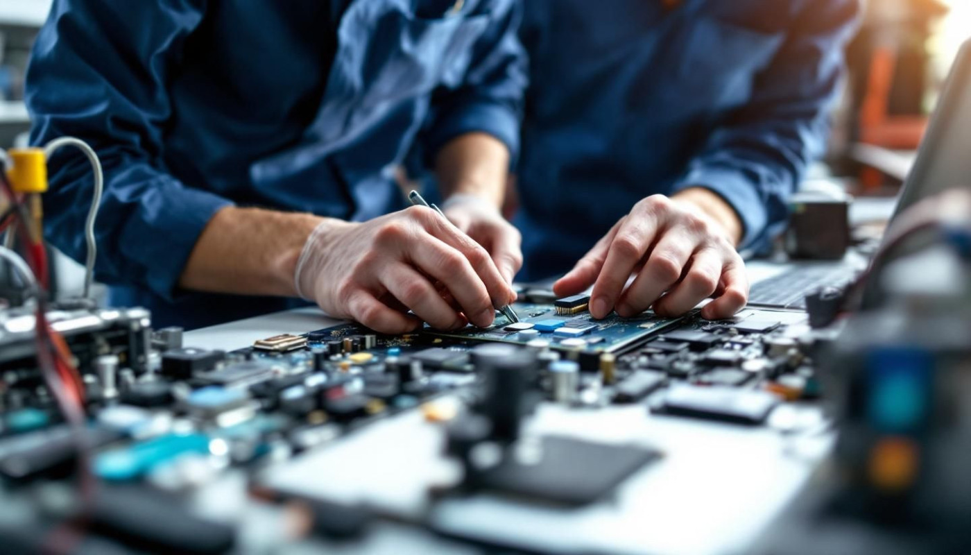 Comment choisir le bon service de réparation pour votre équipement informatique ?
