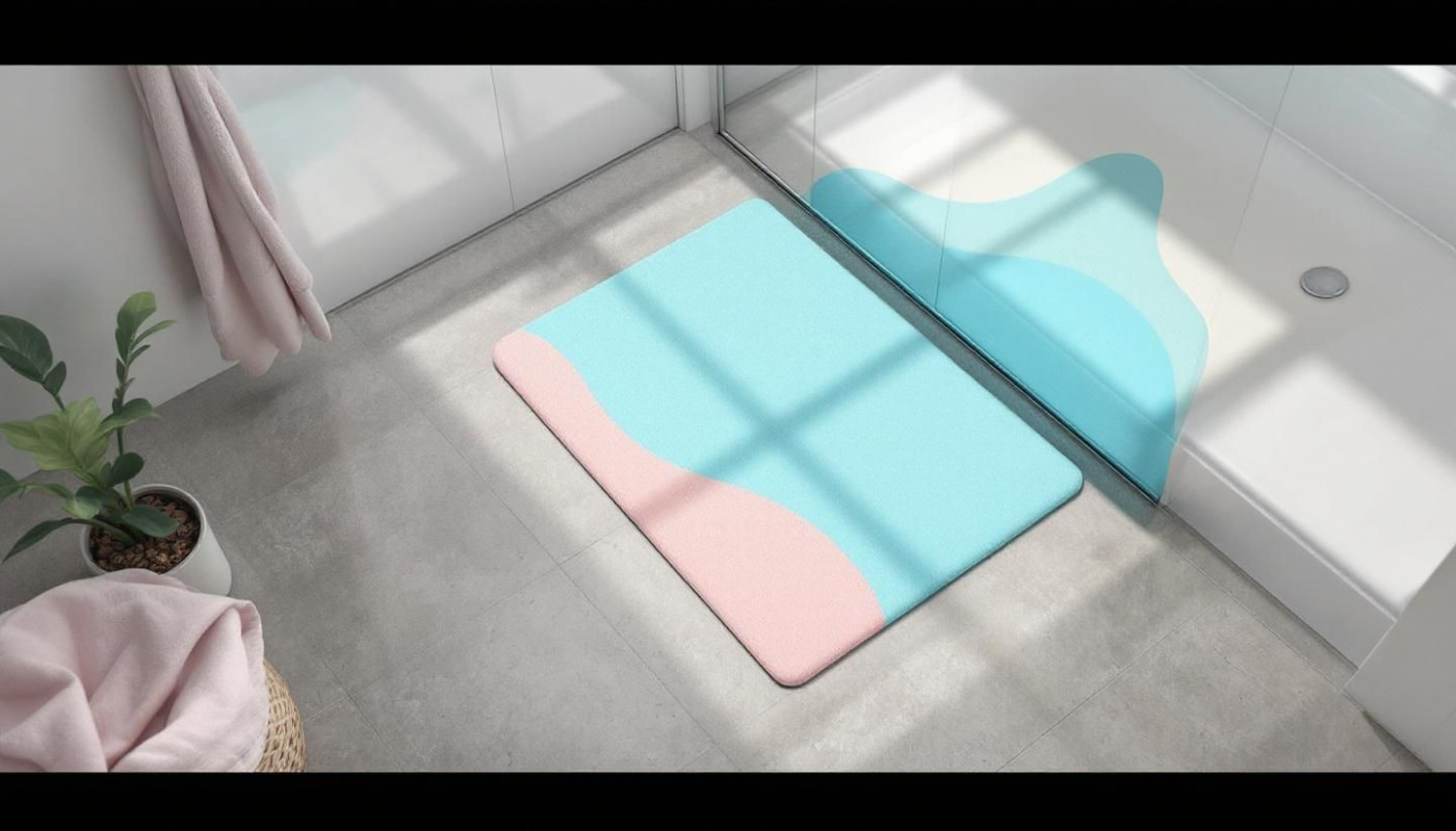 Comment choisir le tapis de bain idéal pour allier style et sécurité ?