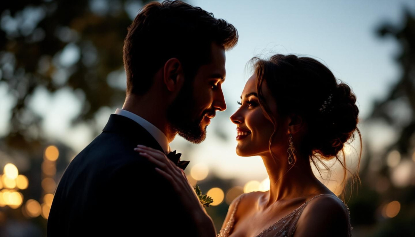 Comment créer une ambiance romantique pour un mariage en soirée ?