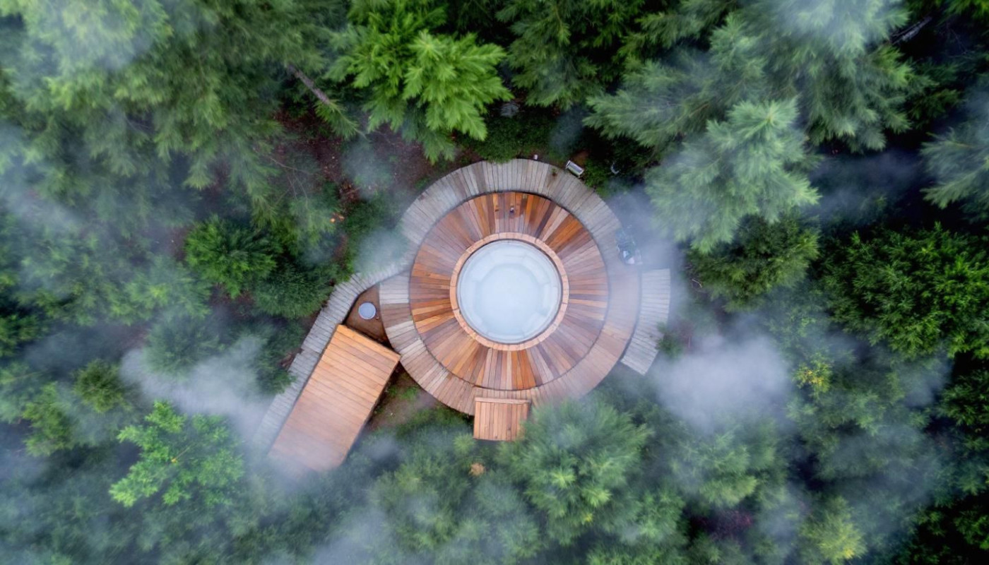 Comment les jacuzzis en plein air transforment l'expérience de la nature ?