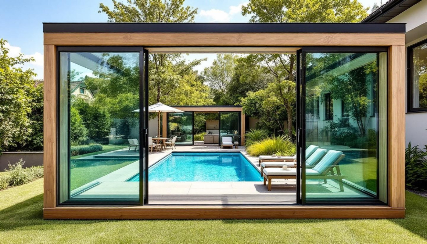 Economie - Comment un abri piscine local stimule-t-il l'économie française ?