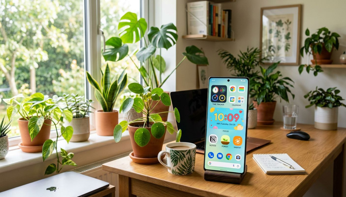 Maximiser la productivité avec des applications de gestion du temps