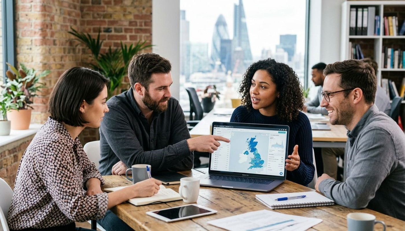 Pourquoi la meilleure plateforme netlinking et GEO fascine autant les agences londoniennes ?